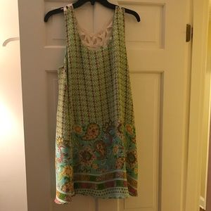 Size small boutique dress, Entro brand